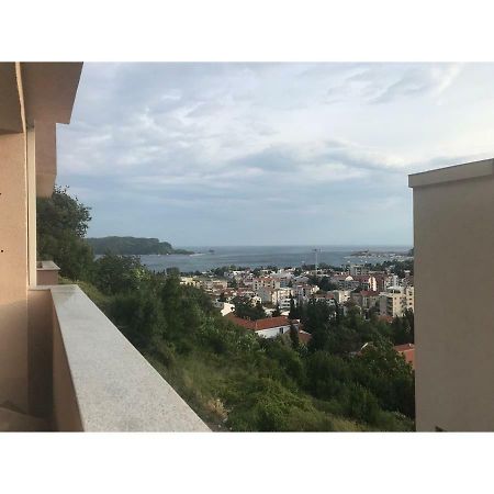 Apartment Elena Budva Exterior foto